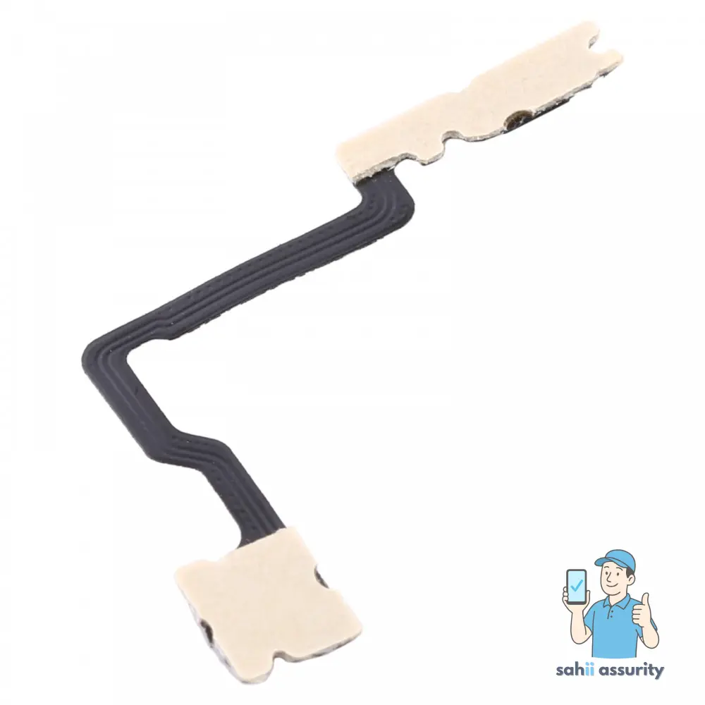 Power Button Flex Cable for Oppo A5 2020 thumbnail